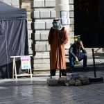 Blockbuster Assembled on Dubrovnik Streets: The Shooting of ‘Oslo’ Has Officially Begun 48 HBO "Oslo"