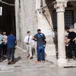 Blockbuster Assembled on Dubrovnik Streets: The Shooting of ‘Oslo’ Has Officially Begun 50 Andrew Scott HBO "Oslo"