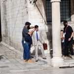 Blockbuster Assembled on Dubrovnik Streets: The Shooting of ‘Oslo’ Has Officially Begun 51 Andrew Scott HBO "Oslo"