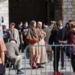 Blockbuster Assembled on Dubrovnik Streets: The Shooting of ‘Oslo’ Has Officially Begun 52 HBO "Oslo"