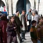 Blockbuster Assembled on Dubrovnik Streets: The Shooting of ‘Oslo’ Has Officially Begun 54 HBO "Oslo"