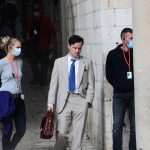 Blockbuster Assembled on Dubrovnik Streets: The Shooting of ‘Oslo’ Has Officially Begun 59 Andrew Scott HBO "Oslo"