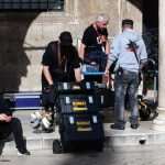 Blockbuster Assembled on Dubrovnik Streets: The Shooting of ‘Oslo’ Has Officially Begun 62 HBO "Oslo"