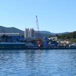 Works in Full Swing: Pelješac Bridge to be Completed Next July 17 Peljesac Bridge