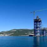 Works in Full Swing: Pelješac Bridge to be Completed Next July 35 Peljesac Bridge