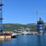 Works in Full Swing: Pelješac Bridge to be Completed Next July 36 Peljesac Bridge