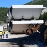 Works in Full Swing: Pelješac Bridge to be Completed Next July 6 Peljesac Bridge