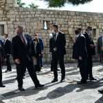 Pompeo - Plenković Meeting: Visa Abolition for Croats Soon on the Horizon 11 Mike Pompeo Andrej Plenković Dubrovnik