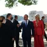 Pompeo - Plenković Meeting: Visa Abolition for Croats Soon on the Horizon 13 Mike Pompeo Andrej Plenković Dubrovnik