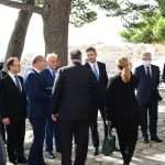 Pompeo - Plenković Meeting: Visa Abolition for Croats Soon on the Horizon 15 Mike Pompeo Andrej Plenković Dubrovnik