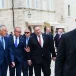 Pompeo - Plenković Meeting: Visa Abolition for Croats Soon on the Horizon 19 Mike Pompeo Andrej Plenković Dubrovnik