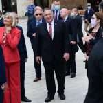 Pompeo - Plenković Meeting: Visa Abolition for Croats Soon on the Horizon 21 Mike Pompeo Andrej Plenković Dubrovnik