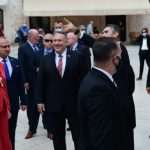 Pompeo - Plenković Meeting: Visa Abolition for Croats Soon on the Horizon 22 Mike Pompeo Andrej Plenković Dubrovnik