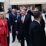 Pompeo - Plenković Meeting: Visa Abolition for Croats Soon on the Horizon 23 Mike Pompeo Andrej Plenković Dubrovnik