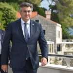 Pompeo - Plenković Meeting: Visa Abolition for Croats Soon on the Horizon 32 Mike Pompeo Andrej Plenković Dubrovnik