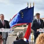 Pompeo - Plenković Meeting: Visa Abolition for Croats Soon on the Horizon 37 Mike Pompeo Andrej Plenković Dubrovnik