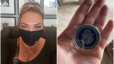 Mike Pompeo’s Radiant Glow Earns Ana Obradović Skračić a Medal 9 Ana Obradović Skračić