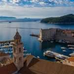 Dubrovnik From Above: The Beauty of Our City Through the Lens of Mario Babarović 2 Dubrovnik Aerial Photo