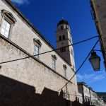 Dubrovnik Christmas decorations