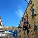 Dubrovnik Christmas decorations