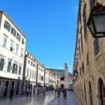 Dubrovnik Christmas decorations
