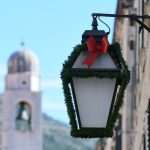 Dubrovnik Christmas decorations