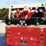 THE WONDERFUL HOLIDAY SPIRIT: Merry Kolenda Bus Spreads Joy All Over the City 2 Kolenda Bus