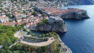 Park Gradac Soon in the Long-Awaited New Look 44 Park Gradac