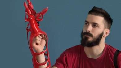 HE’S DETERMINED TO CHANGE THE WORLD! Andrej Đukić Wins Cybathlon 2020 With His Free Prostheses 55 Andrej Dukic