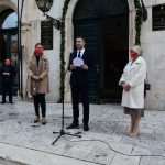 Magical Christmas Eve on Stradun: Tradition and Joy Filled Dubrovnik’s Most Vibrant Street 55 Christmas Eve Dubrovnik
