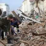 Earthquake in Petrinja and Sisak