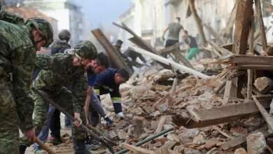 HOW TO HELP: Ways You Can Participate and Help People Affected by the Earthquake in Croatia 1 Earthquake in Petrinja and Sisak