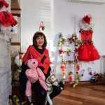 Mrs Jelica's Sweet Christmas: A Holiday Fairy-tale that Satisfies the Eyes and Fills the Soul 7 Jelica Kmetovic Hercigonja Crafts