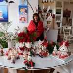 Mrs Jelica's Sweet Christmas: A Holiday Fairy-tale that Satisfies the Eyes and Fills the Soul 12 Jelica Kmetovic Hercigonja Crafts