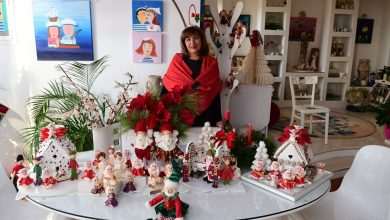 Mrs Jelica's Sweet Christmas: A Holiday Fairy-tale that Satisfies the Eyes and Fills the Soul 1 Jelica Kmetovic Hercigonja Crafts