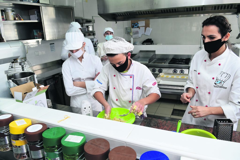 Athletic Bilbao’s Culinary Artist Alberto Rodriguez Shares His Expertise With Young Dubrovnik Chefs 1 Alberto Rodriguez