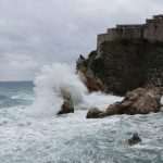 The Hurricane Strong Jugo Reminds Us it is Wintertime After All 14 Stormy weather in Dubrovnik
