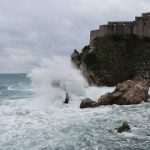 The Hurricane Strong Jugo Reminds Us it is Wintertime After All 15 Stormy weather in Dubrovnik