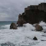 The Hurricane Strong Jugo Reminds Us it is Wintertime After All 17 Stormy weather in Dubrovnik