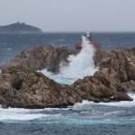 The Hurricane Strong Jugo Reminds Us it is Wintertime After All 7 Stormy weather in Dubrovnik