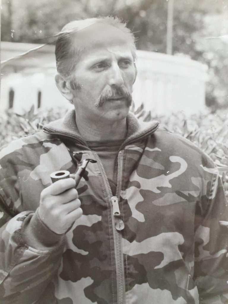 MAY HE REST IN PEACE AND GLORY: We Say Goodbye to General Nojko Marinović 1 Nojko Marinović