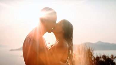 SALMA HAYEK AND OWEN WILSON ON LOPUD The trailer for the Movie ‘Bliss’ Finally Drops 1 Salma Hayek Owen Wilson