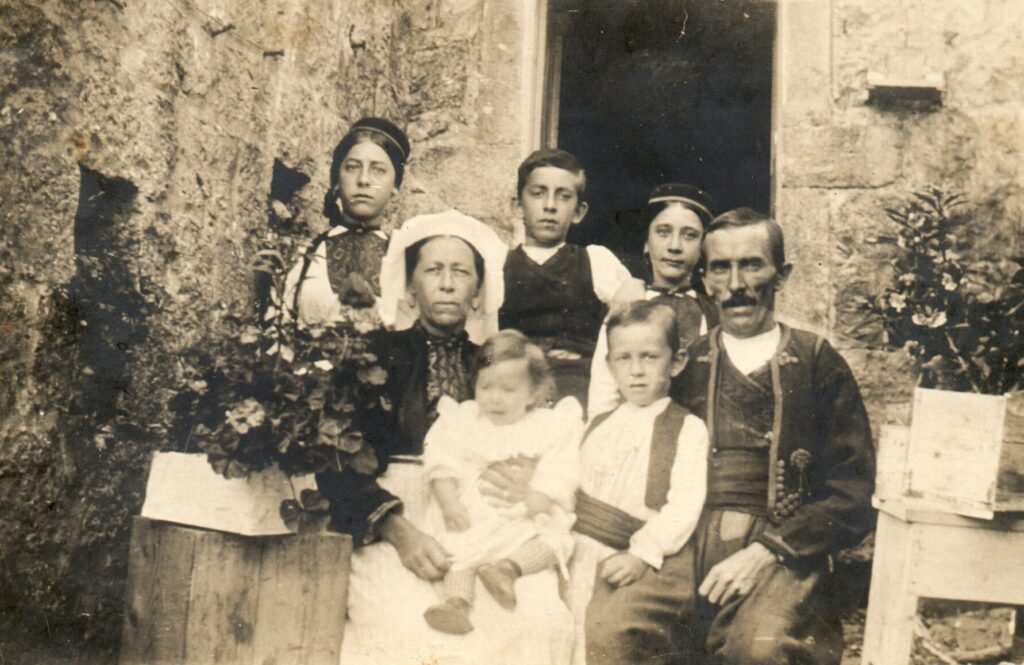 Konavle families