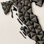 Young Dubrovnik Couple Gets Creative With Paper Revealing Their Love for the City 6 Lujo Paper Decoration 3