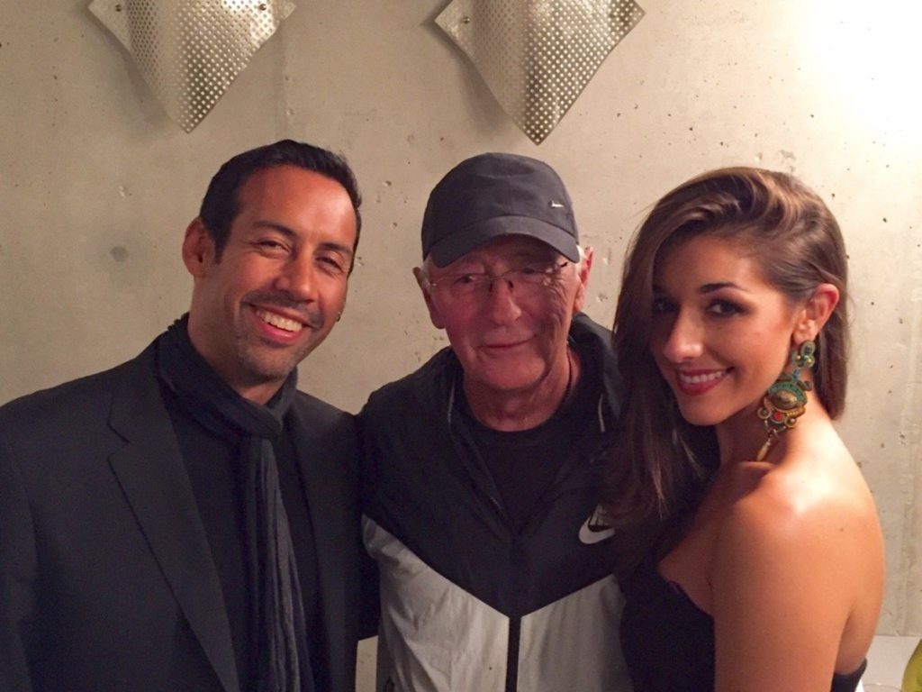 JAZZ SINGER THANA ALEXA From singing at Dubrovnik's Trubadur to Grammy nomination 5 Thana Alexa