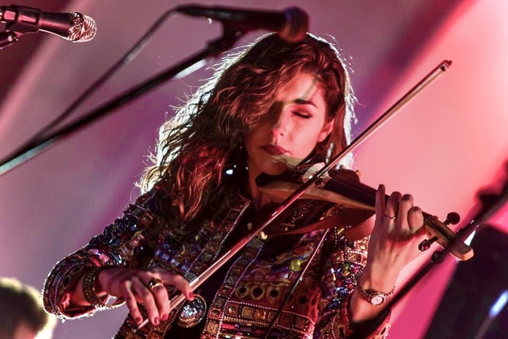 JAZZ SINGER THANA ALEXA From singing at Dubrovnik's Trubadur to Grammy nomination 10 Thana Alexa