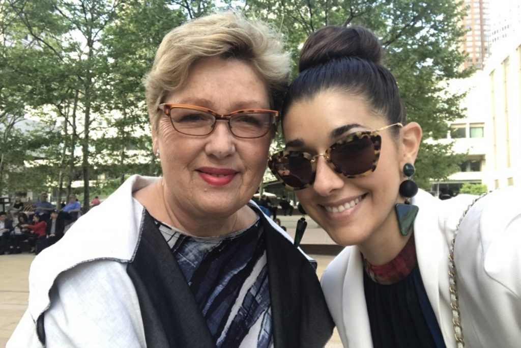 JAZZ SINGER THANA ALEXA From singing at Dubrovnik's Trubadur to Grammy nomination 7 Thana Alexa