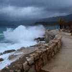 Strong Jugo Once Again Brings a Wet Weekend to our City 11 jugo13