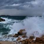 Strong Jugo Once Again Brings a Wet Weekend to our City 13 jugo15