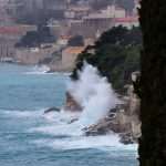 Strong Jugo Once Again Brings a Wet Weekend to our City 17 jugo24